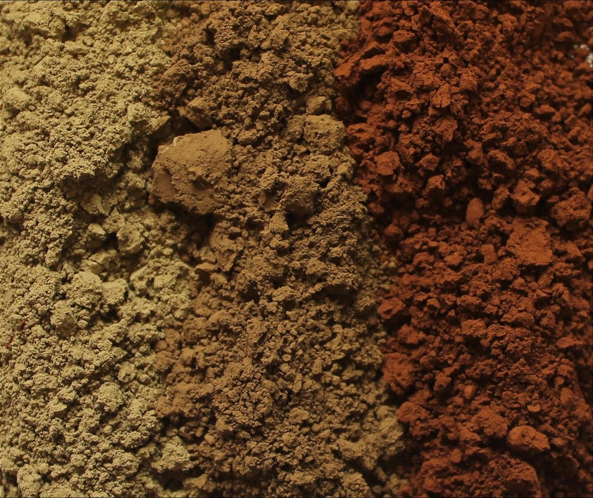 Umbra pigment - Farve og Tradition ApS